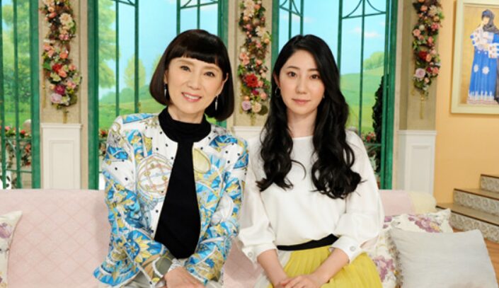 【顔画像】秋野暢子の娘の結婚相手(旦那)はどんな人?馴れ初めや職業も気になる!
